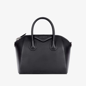 2022 Givenchy Small Antigona bag in Black